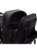 The Chesterfield Brand Wax Pull Up Detroit Rucksack Leder 39 cm Laptopfach in black