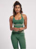 Hummel Bh Hmlclea Damen in LAUREL WREATH/LILY-PAD MELANGE