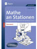 Auer Verlag Mathe an Stationen Spezial Geometrie 1+2 | Handlungsorientierte Materialien...