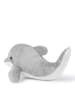 WWF Plüschtier - Delfin (25cm) in grau