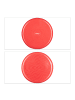 relaxdays 9x Balancekissen in Rot