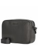 Mandarina Duck Mellow Leather Camera Bag - Kameratasche 23 cm in stormy weather