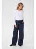 Kaffe Casual Hose KAellen Casual fit in Mood IndigoCC