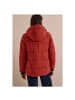Cecil Jacke in light russet red
