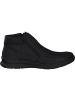 rieker Chelsea Boots in schwarz/schwarz/schwarz