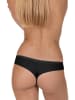 Lisca 6er Pack Brasil Slip in white-black