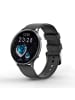 Platyne Multifunktionale Smartwatch in Schwarz