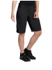 Vaude Shorts VAUDE  Ledro in Schwarz