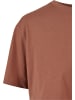 Urban Classics Urban Classics Damen Ladies Short Oversized Tee in terracotta