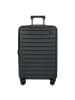BRIC`s Nausicaa 4 Rollen Trolley M 69.5 cm mit Dehnfalte black