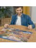 Ravensburger Puzzle 1.000 Teile Erwachsenenpuzzle 1000 Teile - Sonnenuntergang über Amsterdam Ab 14 Jahre in bunt