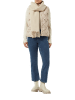 comma Tuch in Beige