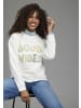 Laura Scott Sweatshirt in Beige