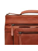 The Chesterfield Brand Caldero Daypack Leder 34 cm Laptopfach cognac