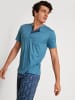 Calida Pyjama in niagara blue