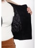 Queen Kerosin Queen Kerosin Blousonjacke in schwarz
