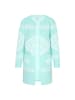IZIA Women Cardigan in aqua