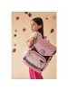 Belmil Rucksack Compact Plus Premium Schulranzen Set 4-teilig Cherry Blossom 7 Jahre