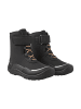 Reima Reimatec Barfuß-Winterstiefel " Talvella Kids " in Schwarz