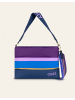 Oilily Favor Schultertasche in Blau