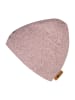 Sterntaler Beanie Katze in rose mel.