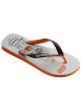Havaianas Star Wars-Kinderslipper zum Hineinschlüpfen Orange