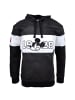 Disney Mickey Mouse Hoodie Disney Mickey Mouse in Schwarz