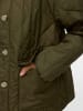 Vero Moda Jacke in Grape Leaf