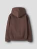 name it Kapuzensweatshirt Nkfnikolisa in shopping bag