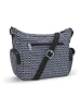 Kipling Gabbie S Umhängetasche 29 cm signature print