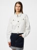 Pieces Jeansjacke in Cloud Dancer