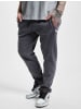 CALVIN KLEIN JEANS CALVIN KLEIN JEANS Herren Calvin Klein Jeans Micro Flock Box Jogginghose in gray pinstripe