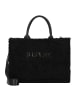 Replay Shopper Tasche 39 cm in black