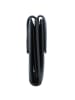 Golden Head Polo Geldbörse RFID Schutz Leder 12.5 cm schwarz