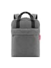 Reisenthel Allday Backpack M ISO Kühltasche 30 cm in twist silver