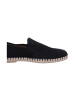 Verbenas Slipper Tom in Schwarz