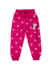 Disney Sweathose Minnie Mouse in rosa/pink