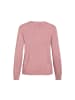 Vila Pullover in Nostalgia Rose