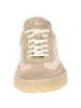 Sioux Sneaker Tedroso-DA-714 in beige