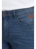 BLEND 5-Pocket-Jeans BHTaifun in Denim middleblue
