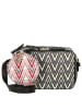 Valentino Bags Tonic - Umhängetasche 18 cm (black/multicolor) in black/multicolor