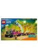 LEGO Bausteine City 60357 Stunttruck mit Feuerreifen-Challenge - ab 6 Jahre