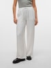 Vero Moda Hose mit weitem Beinschnitt in Snow White