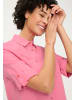 Olsen Hemdbluse in pink