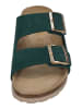 ROHDE Pantoletten ALBA 5590-69 in grün