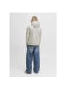 Jack & Jones Sweatshirt in White Melange