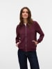 Vero Moda Jacke in Winetasting
