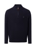 FYNCH-HATTON Pullover in marine - 0002
