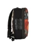Anekke Viaje Reiserucksack 41,5 cm Laptopfach in mehrfarbig