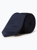 Finshley & Harding Krawatte in marine - 0012